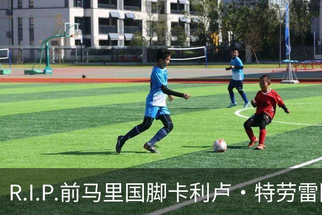 R.I.P.前马里国脚卡利卢·特劳雷因交通事故去世，年仅38岁